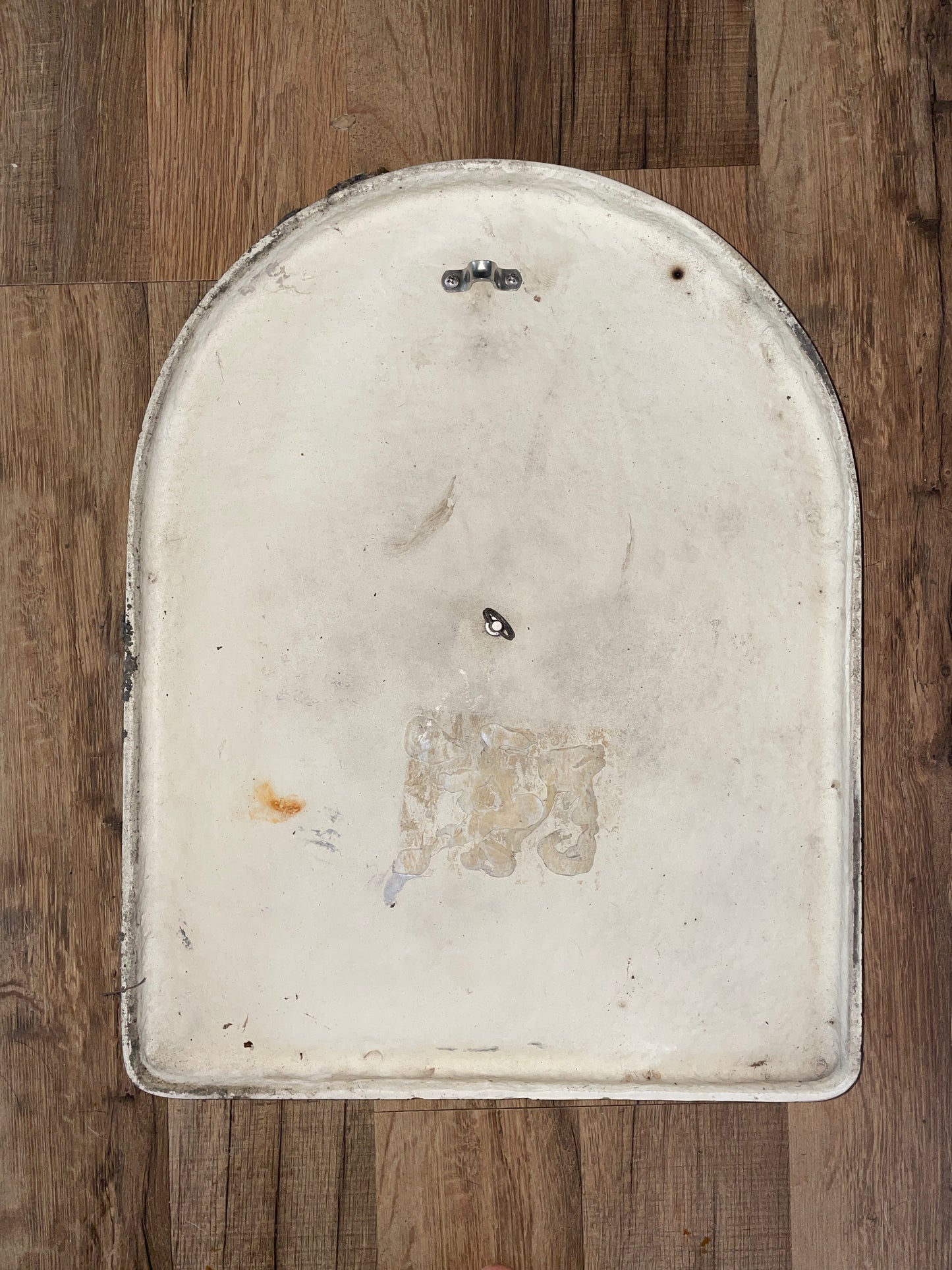 Pearson 31 Propane Locker Hatch