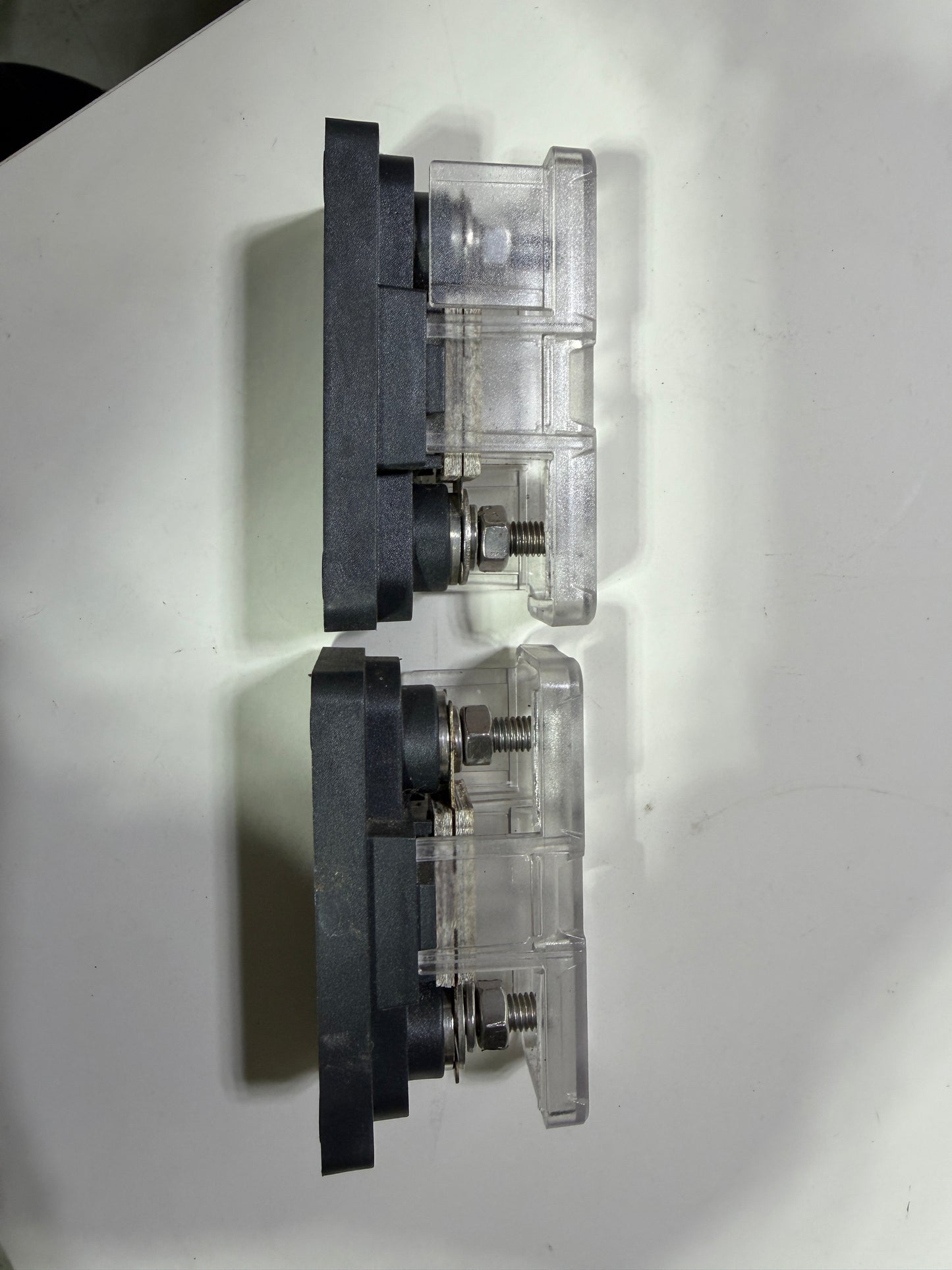 PAIR of BEP 300A - 50VDC - ANL50 Buses