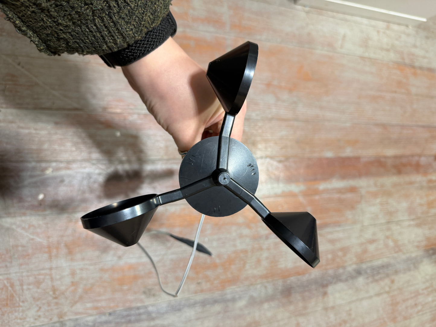 Cup Anemometer