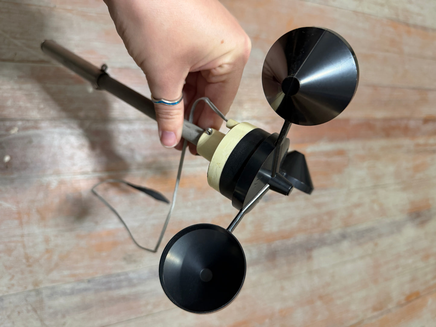 Cup Anemometer