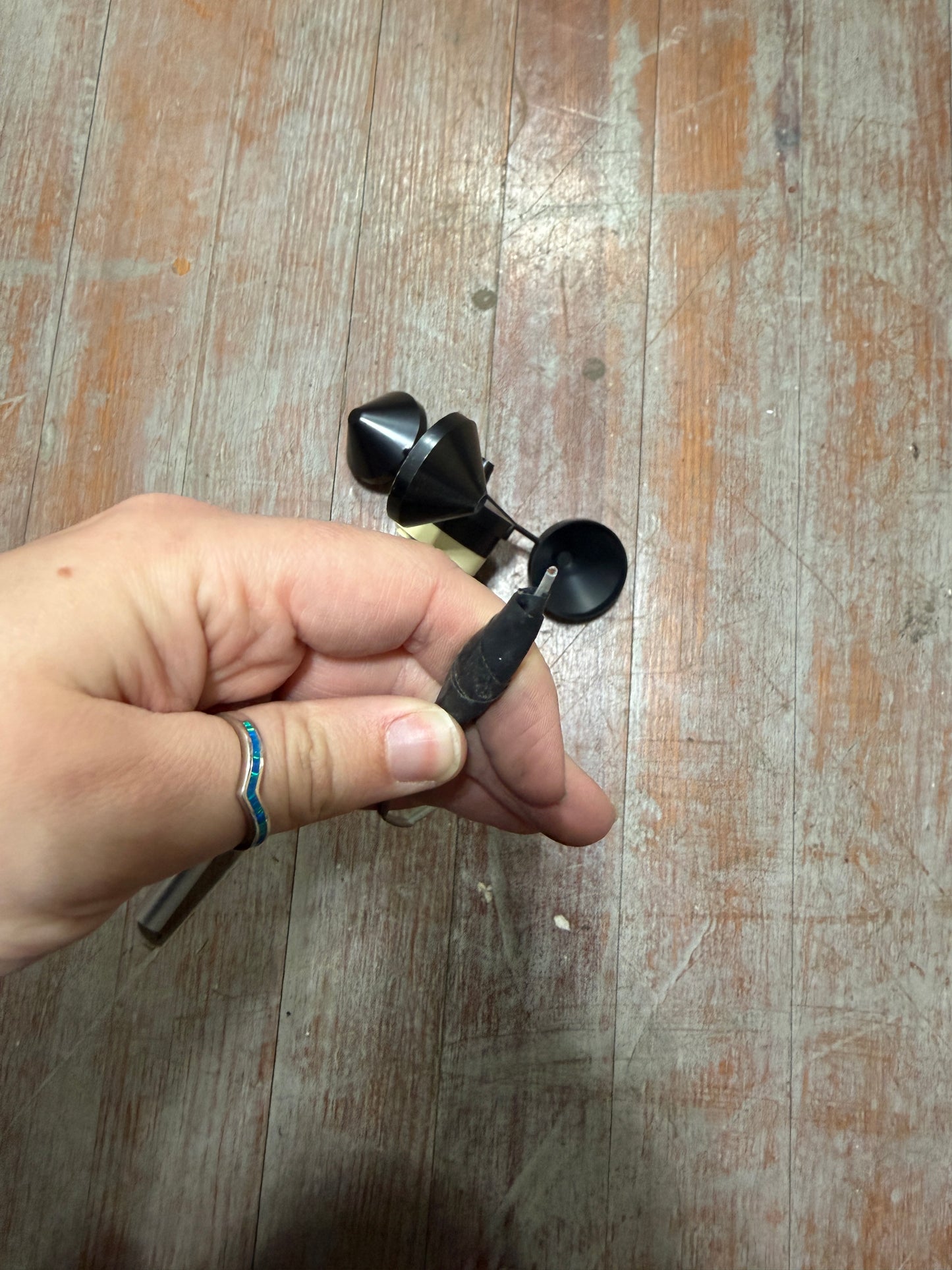 Cup Anemometer