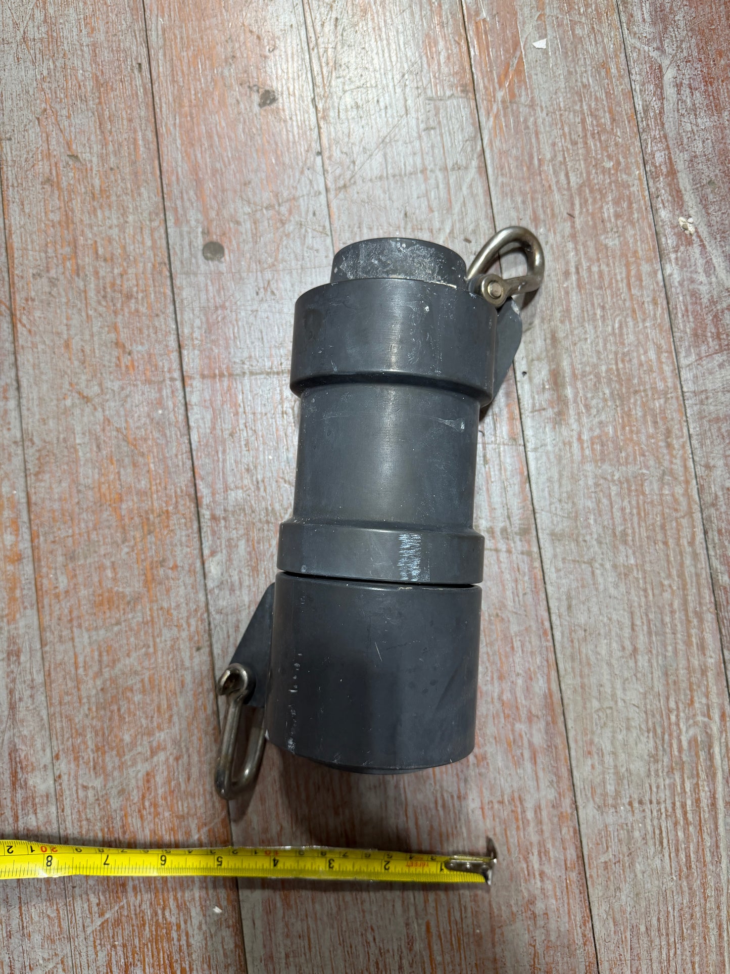 LARGE Upper Swivel - 1 7/16" x 1" Extrusion Hole