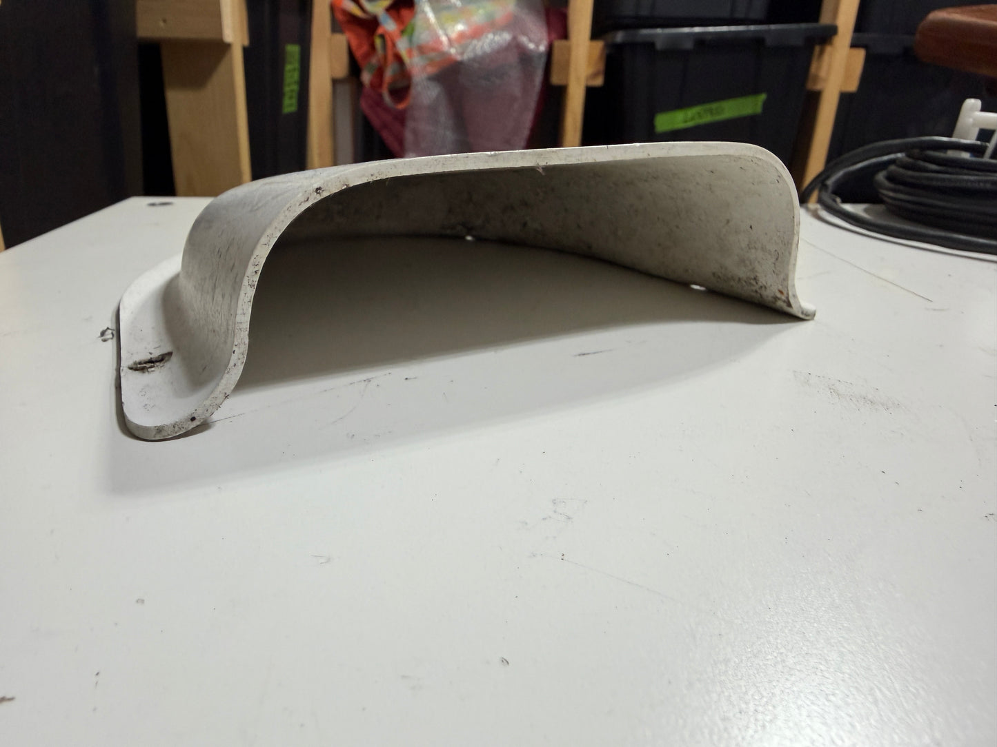Plastic Cowl Vent - Pearson 30