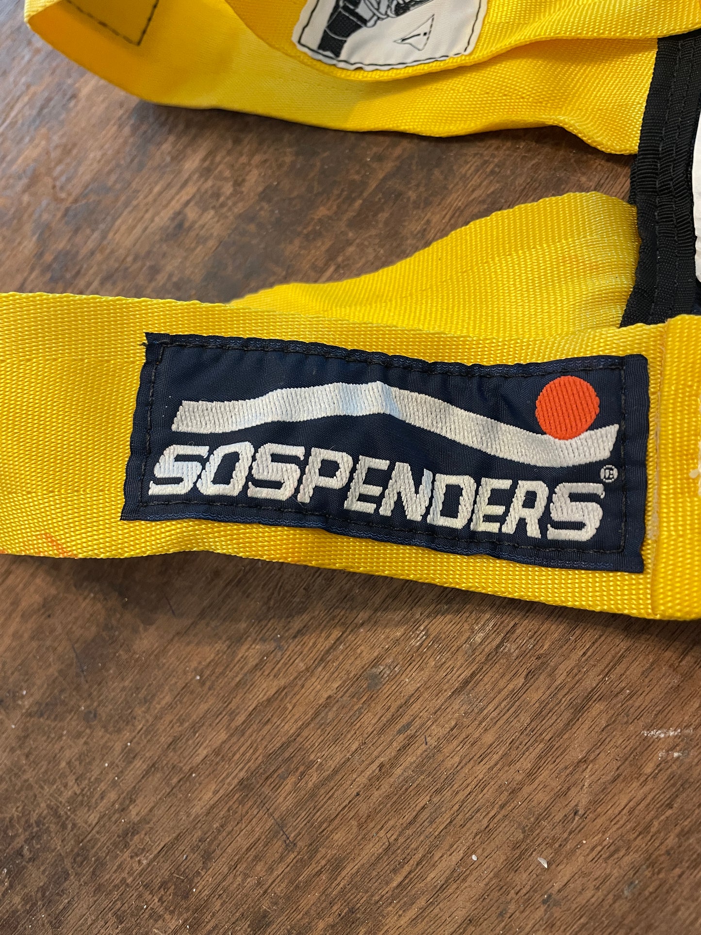 Sospenders Sailing Harness