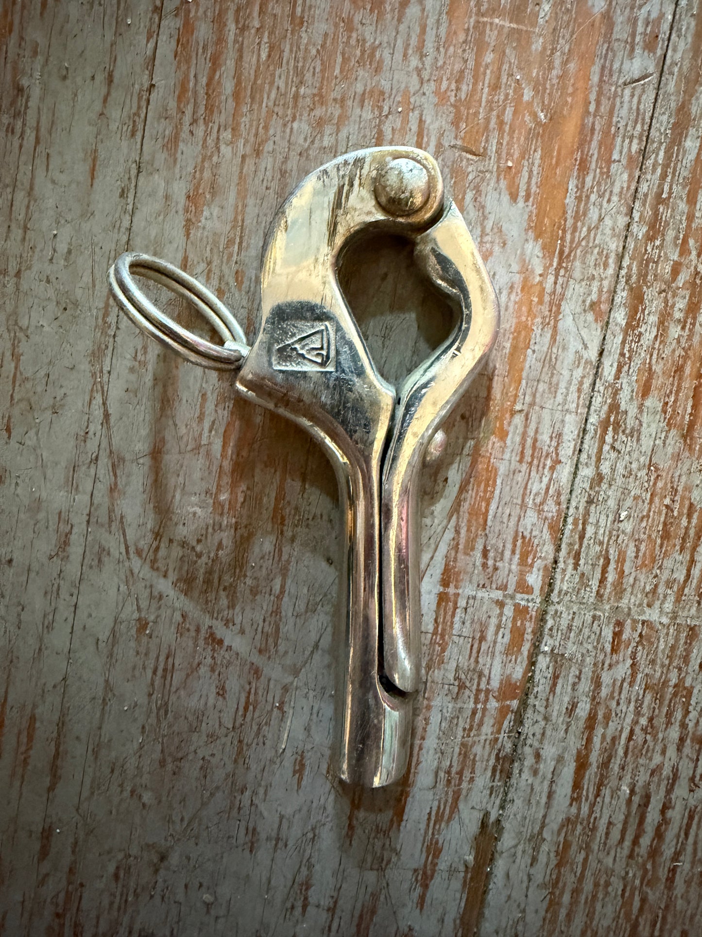 C. Sherman Quick Release Pelican Hook - 1/4”