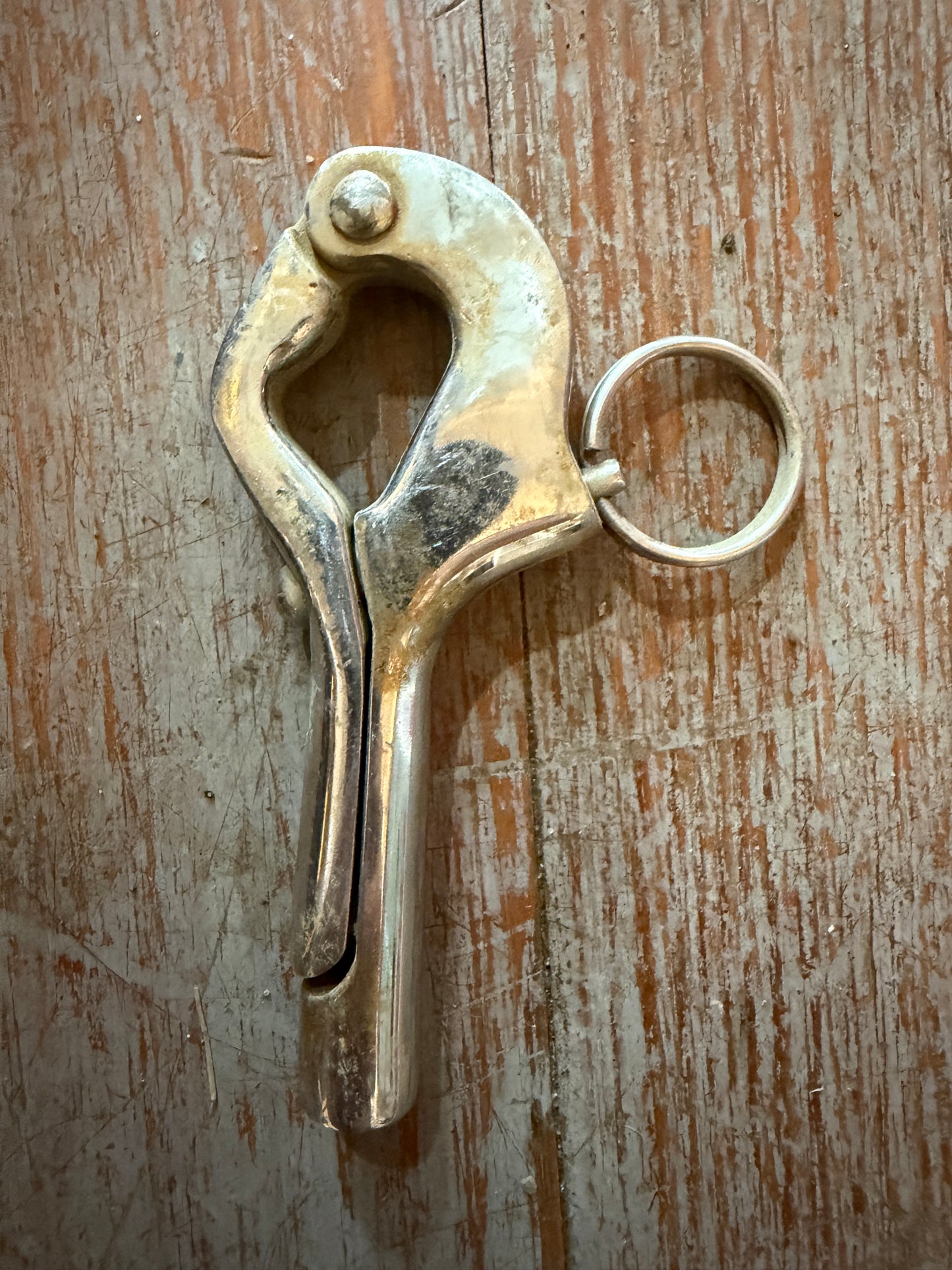 C. Sherman Quick Release Pelican Hook - 1/4”