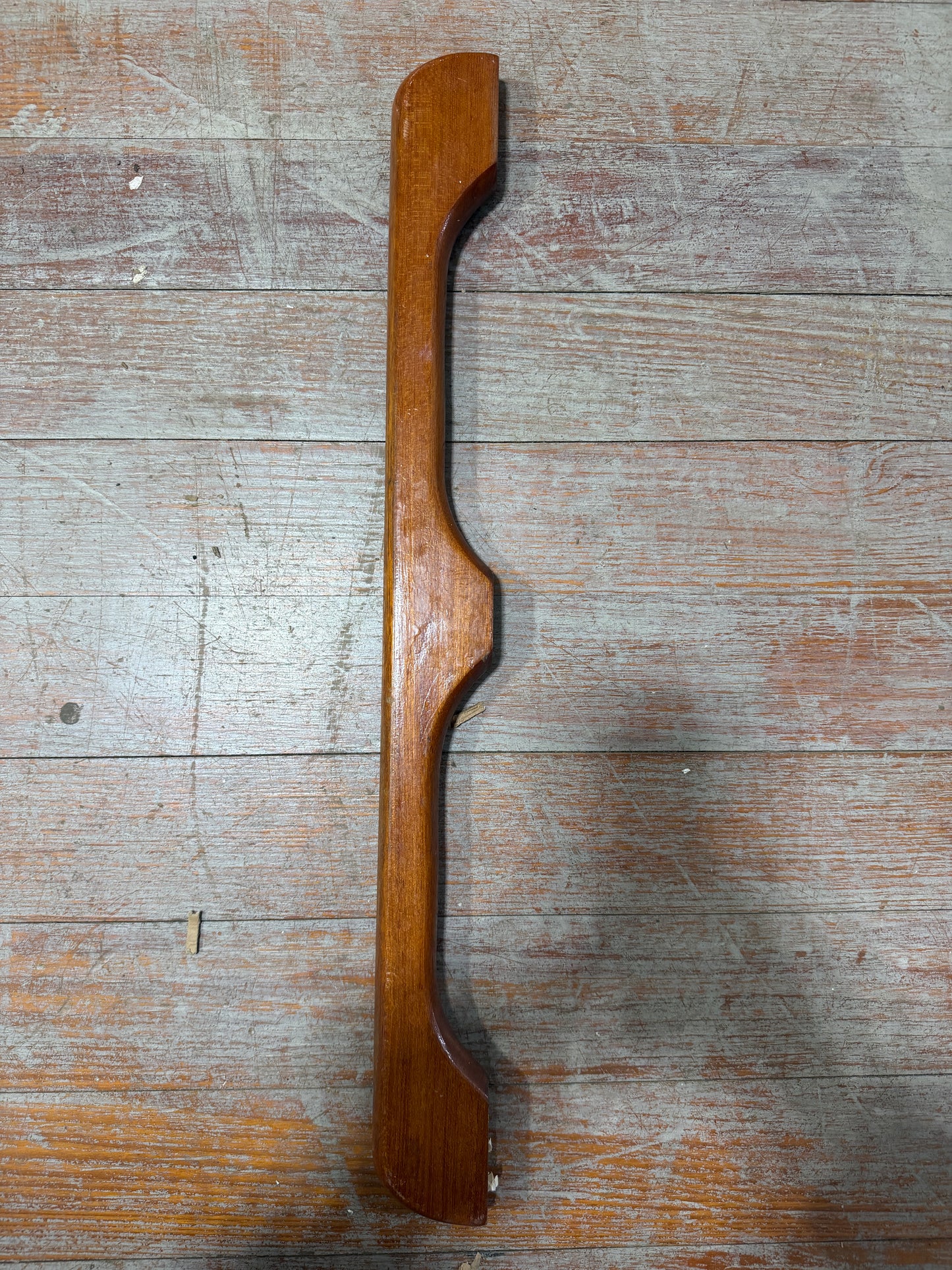 23" Long Teak Handrail - Pearson 30