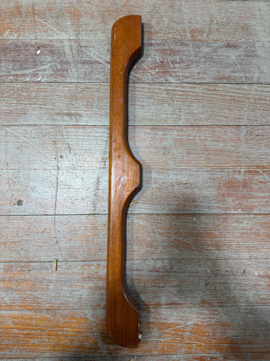 23" Long Teak Handrail - Pearson 30