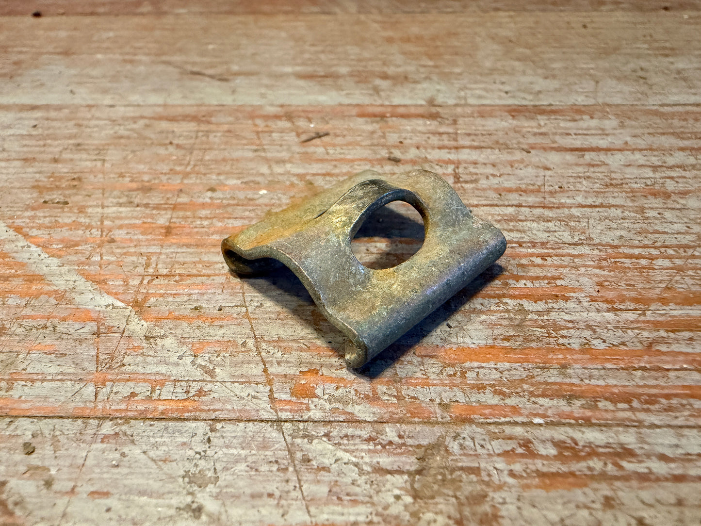 7/8" Sail Slide - Rusty