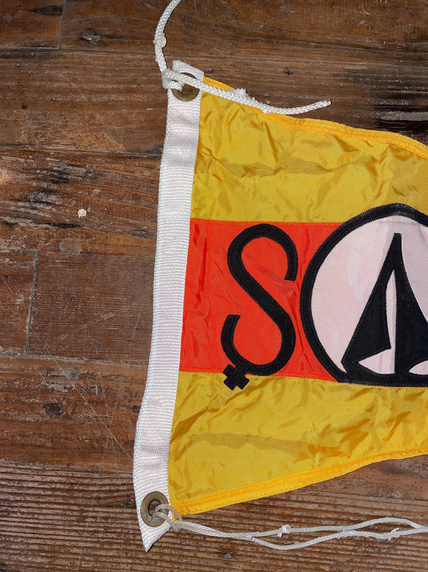 “SOS” Flag