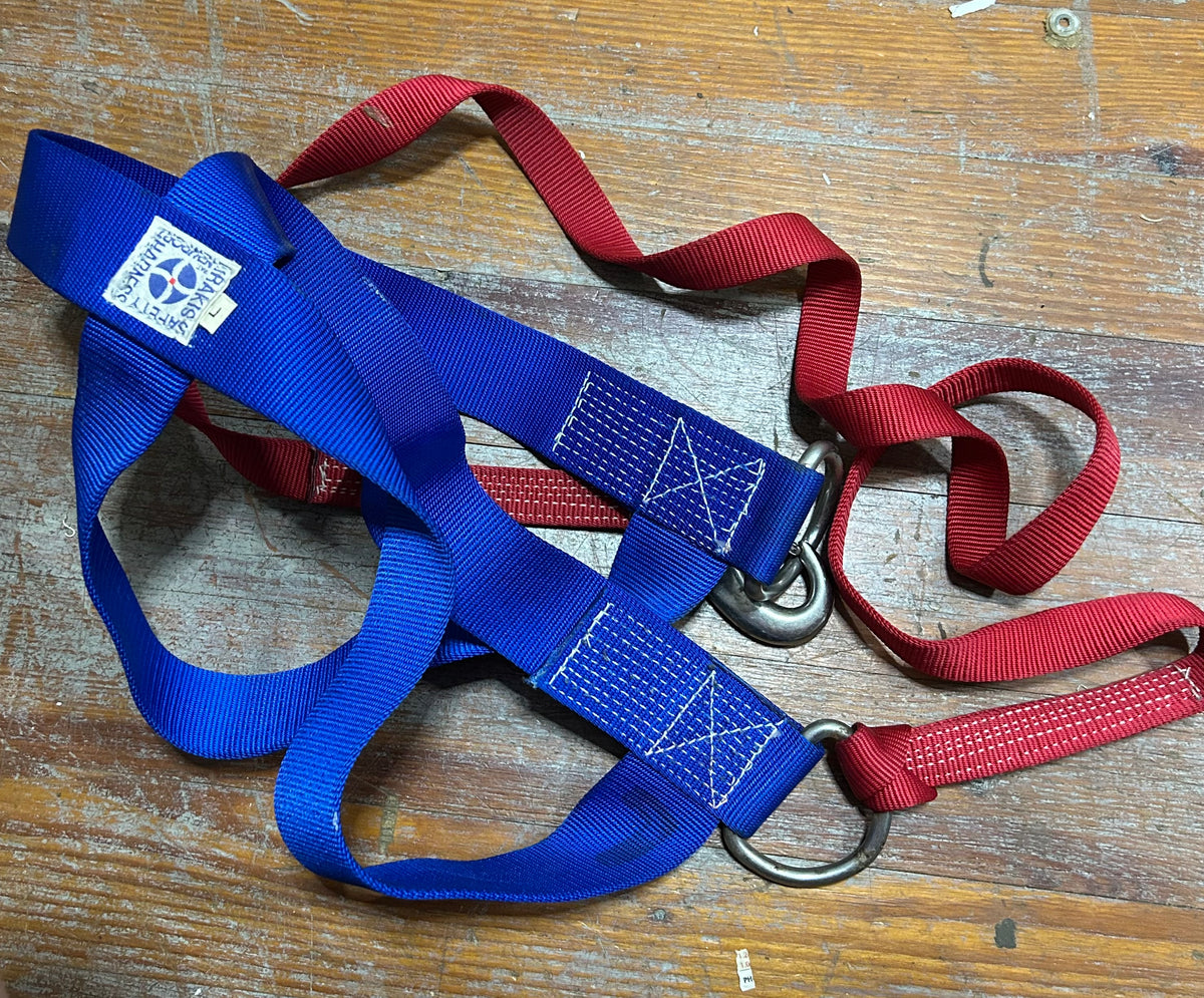 Lirakis Safety Harness – Size Large