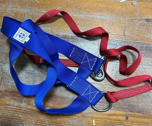 Lirakis Safety Harness – Size Large