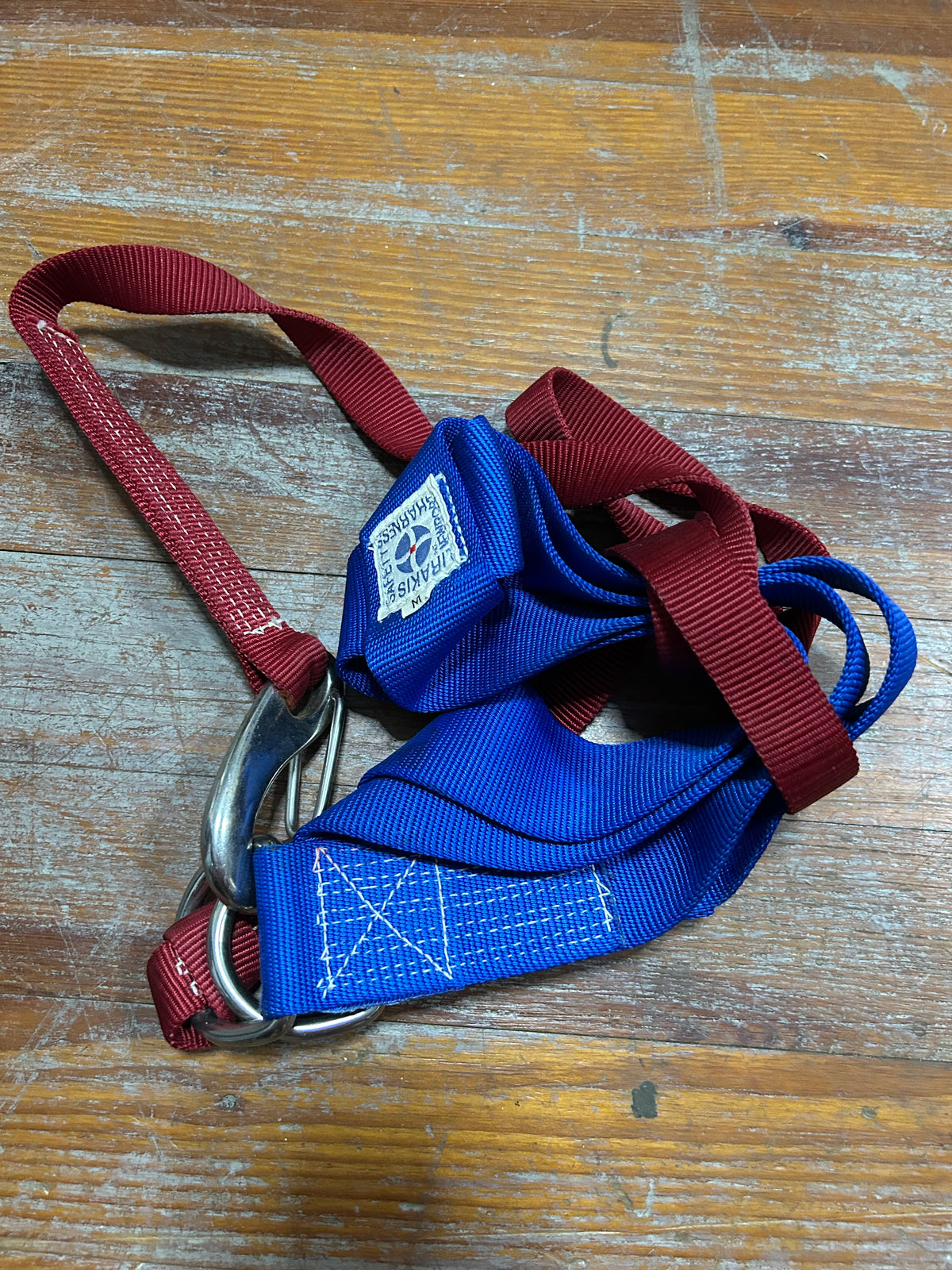 Lirakis Safety Harness – Size Medium