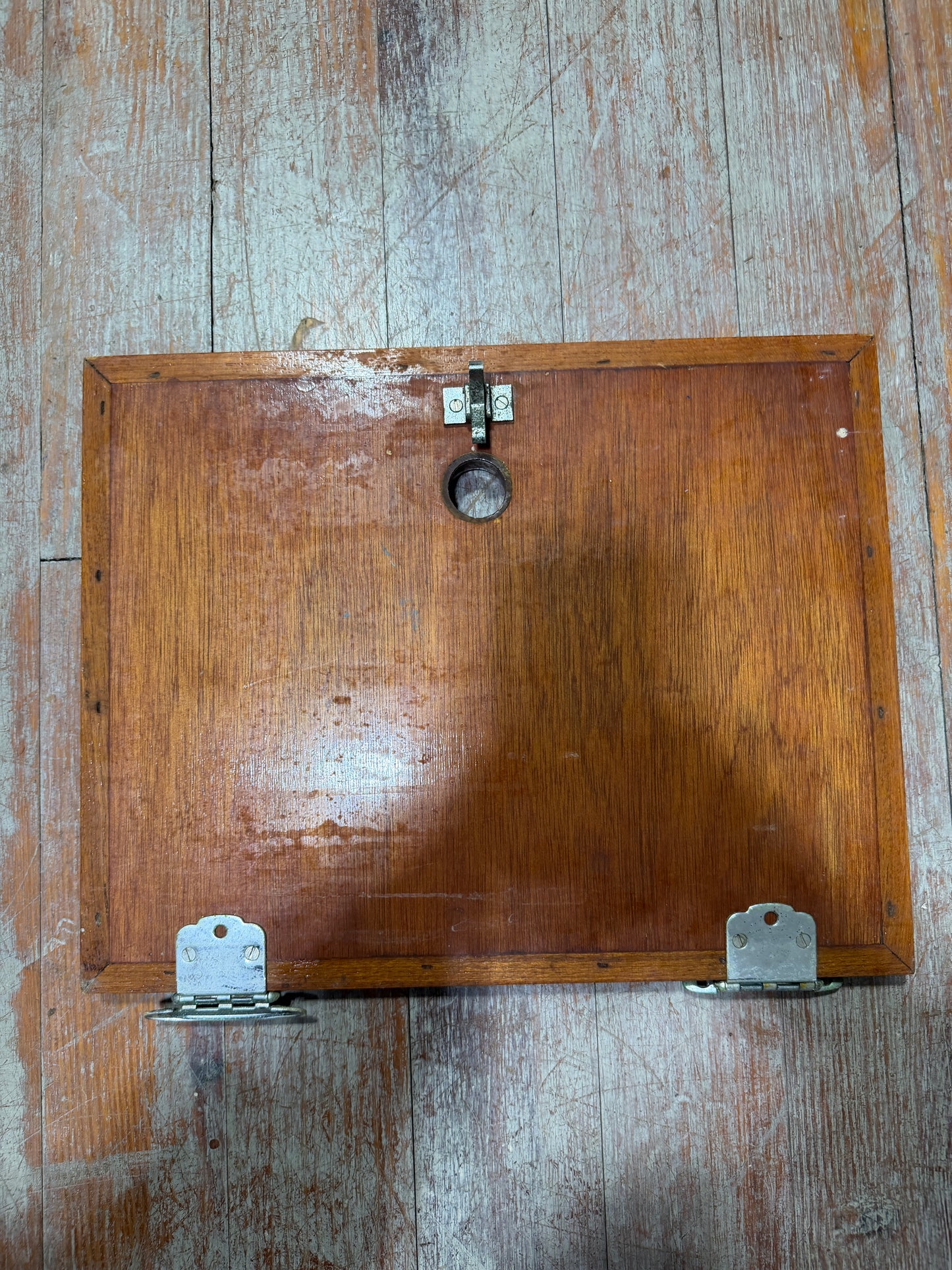 14 1/8" x 11 1/8" x 3/4" Interior Cabinet Door - Pearson 30 -- #289