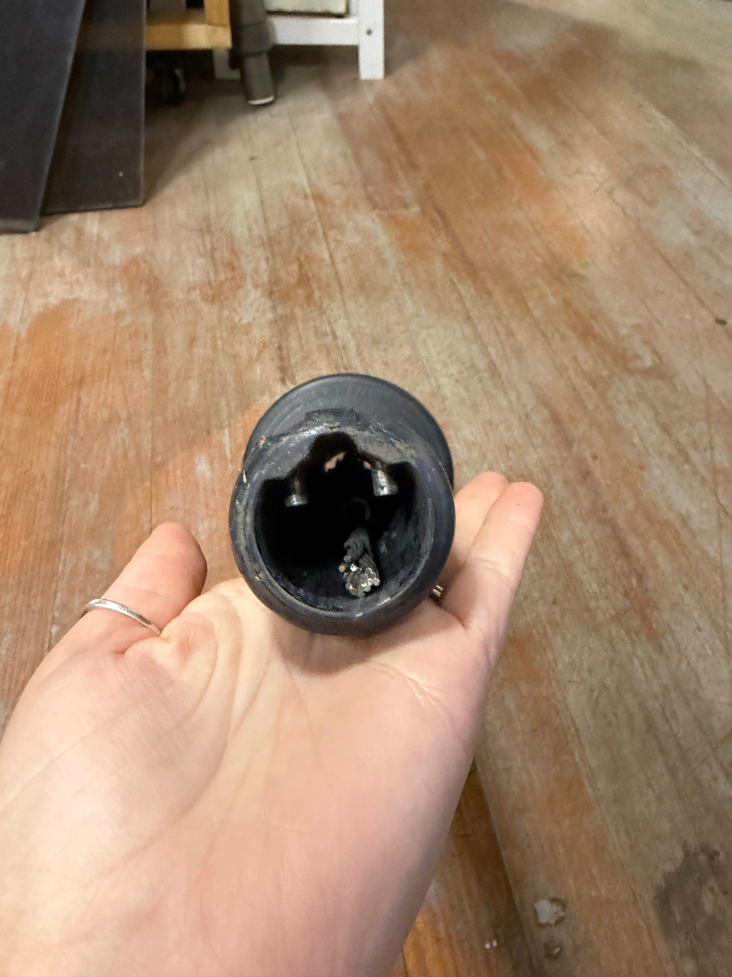 Harken Cruising 1 Roller Furling Drum - PARTS