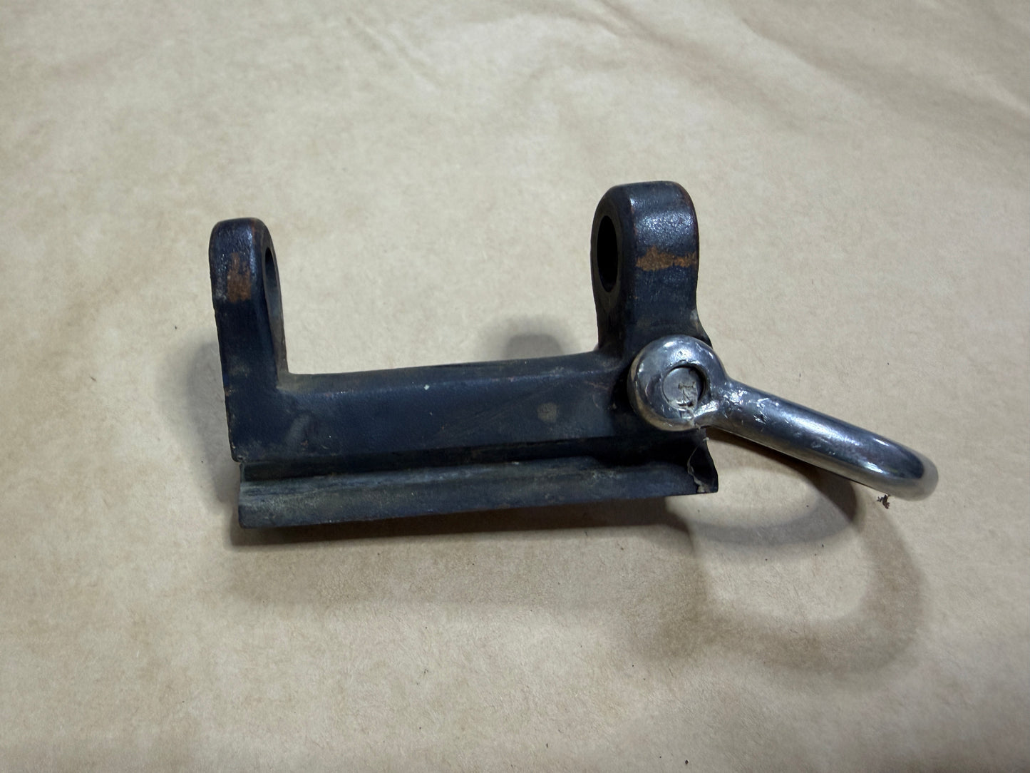 9/16" Gooseneck Slide Part