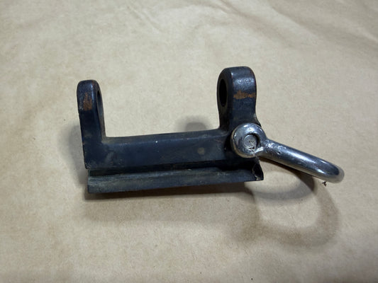 9/16" Gooseneck Slide Part