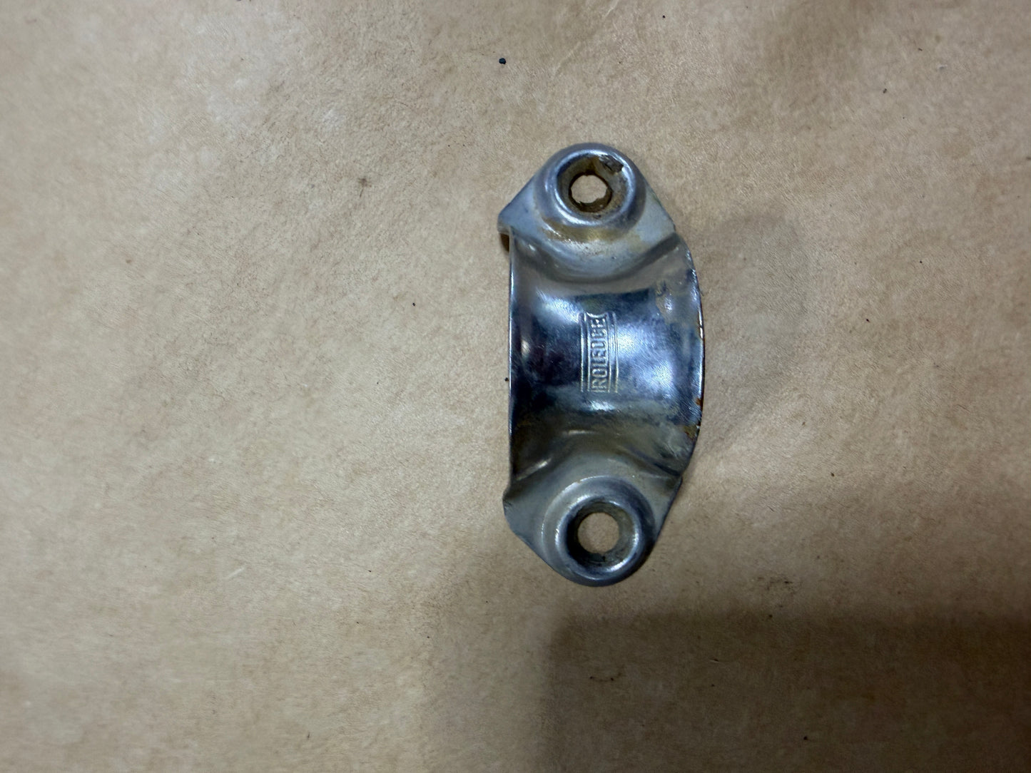 Roledge Fairlead - 1" x 3/4" - 5/8" Top Width