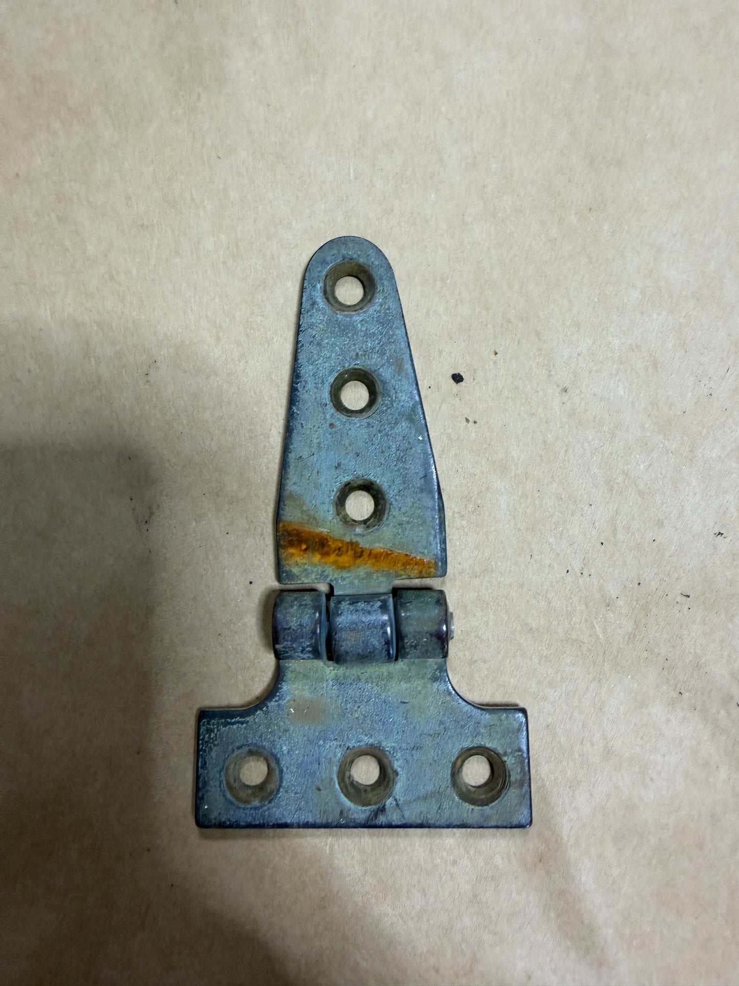 Bronze T Hinge - 4" Length