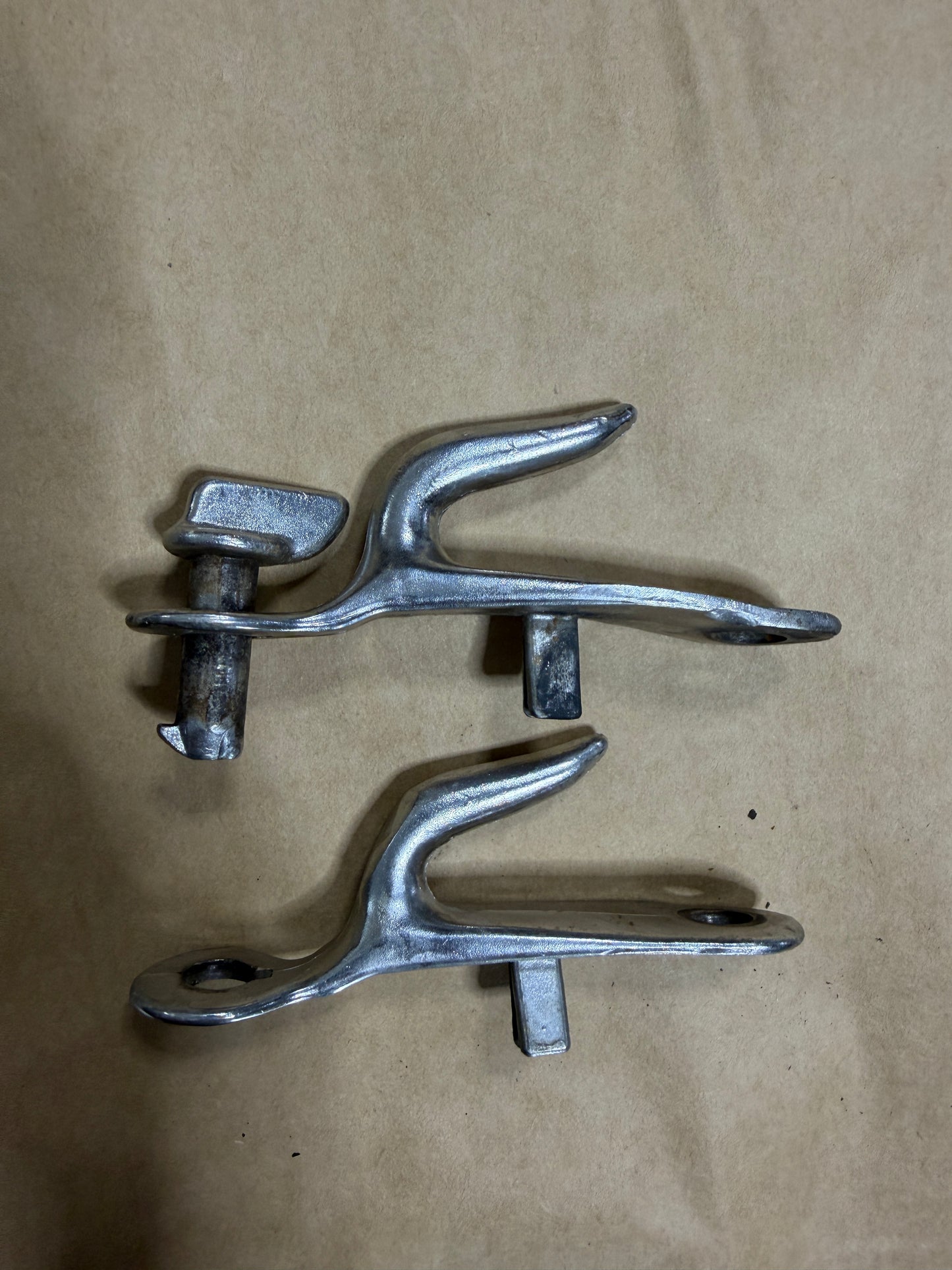 5" Long Stainless Steel Hardware