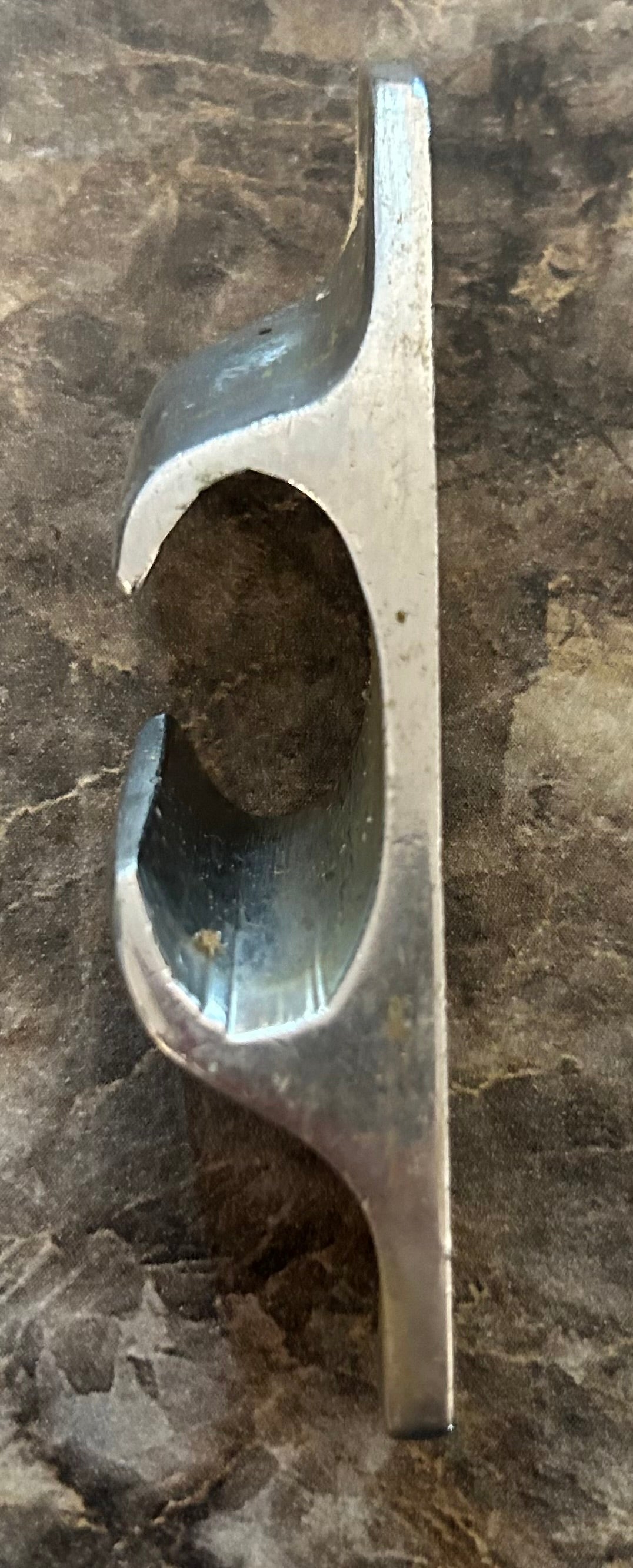 Pair of Stainless Steel Cleats – 3 1/8” – 7/16” Line Max