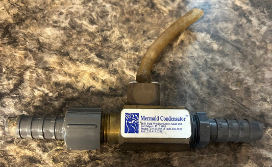 Mermaid Condensator - (CONDENSATOR ONLY)