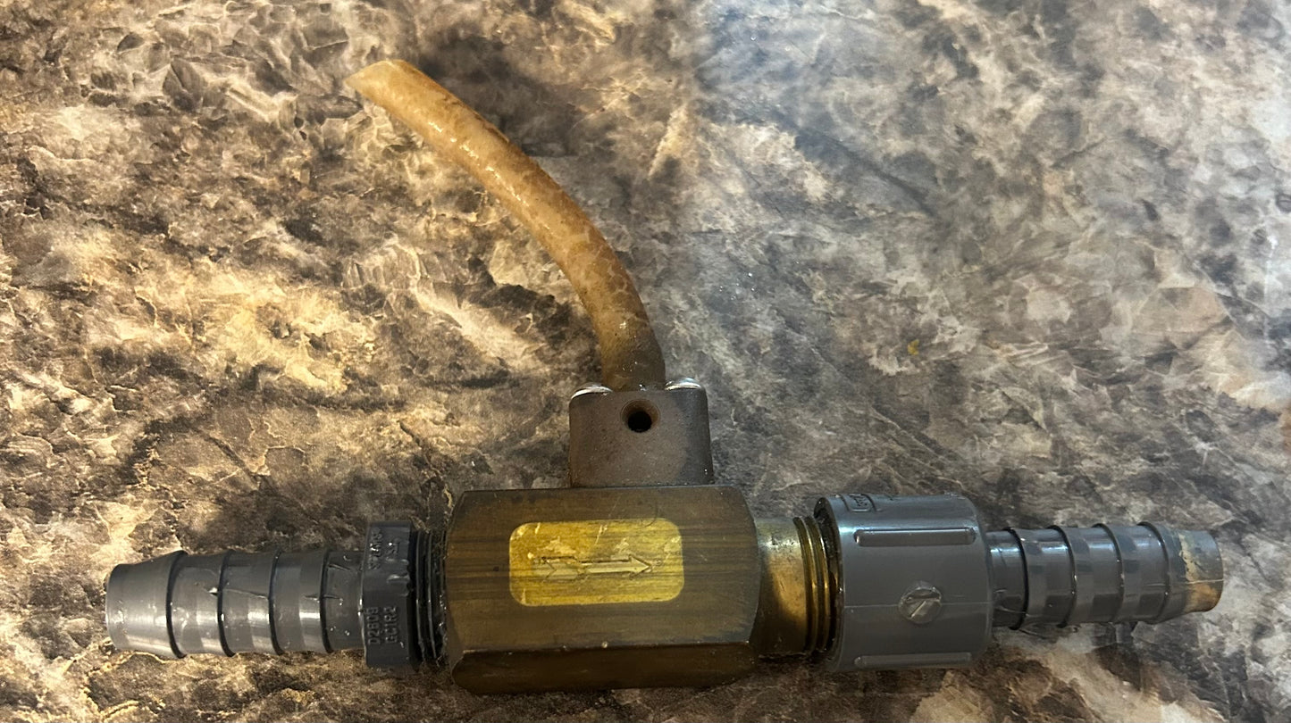 Mermaid Condensator - (CONDENSATOR ONLY)