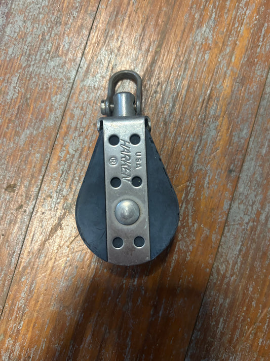 Micro Harken Single Block - 1 1/2" Sheave