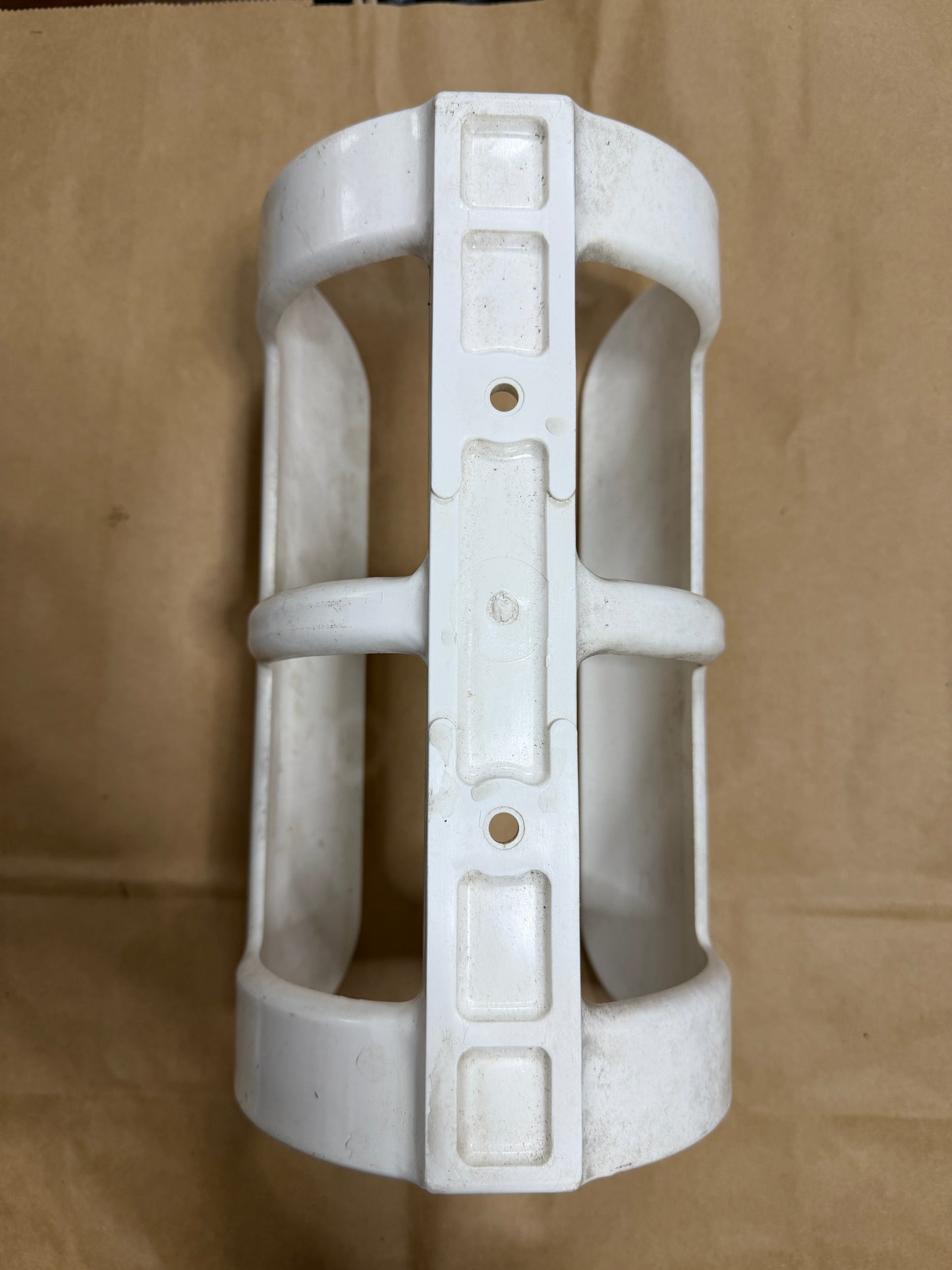 Mast Crutch Roller Holder / Support