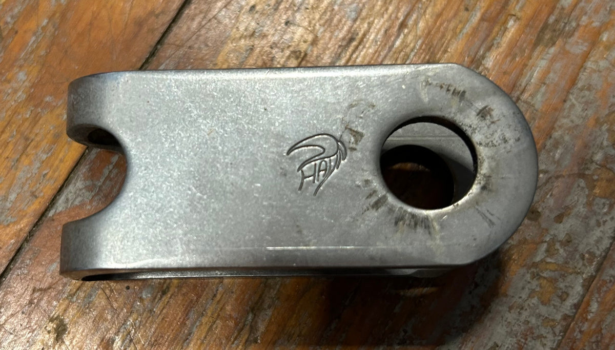 5/8" Hayn Stainless Steel Pin Double Jaw Toggle