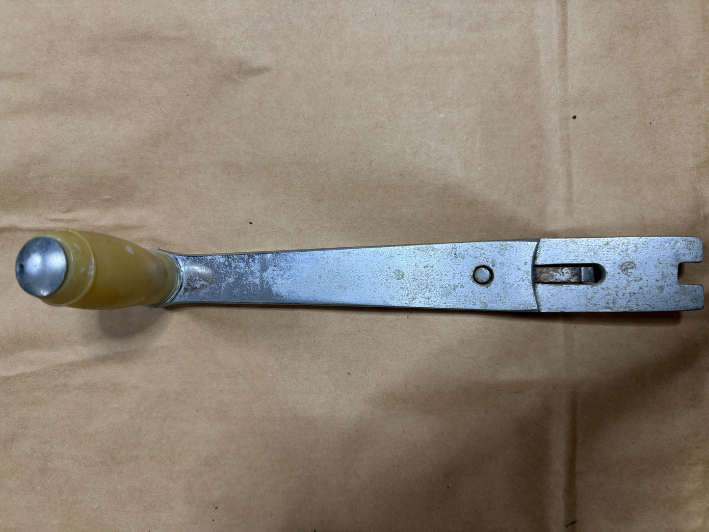Merriman 11 1/2" Long x 1 1/2" Insert Winch Handle
