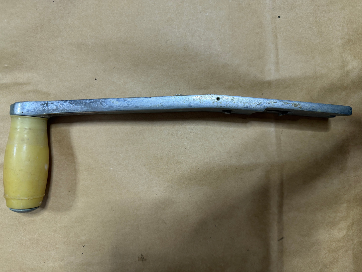 Merriman 11 1/2" Long x 1 1/2" Insert Winch Handle