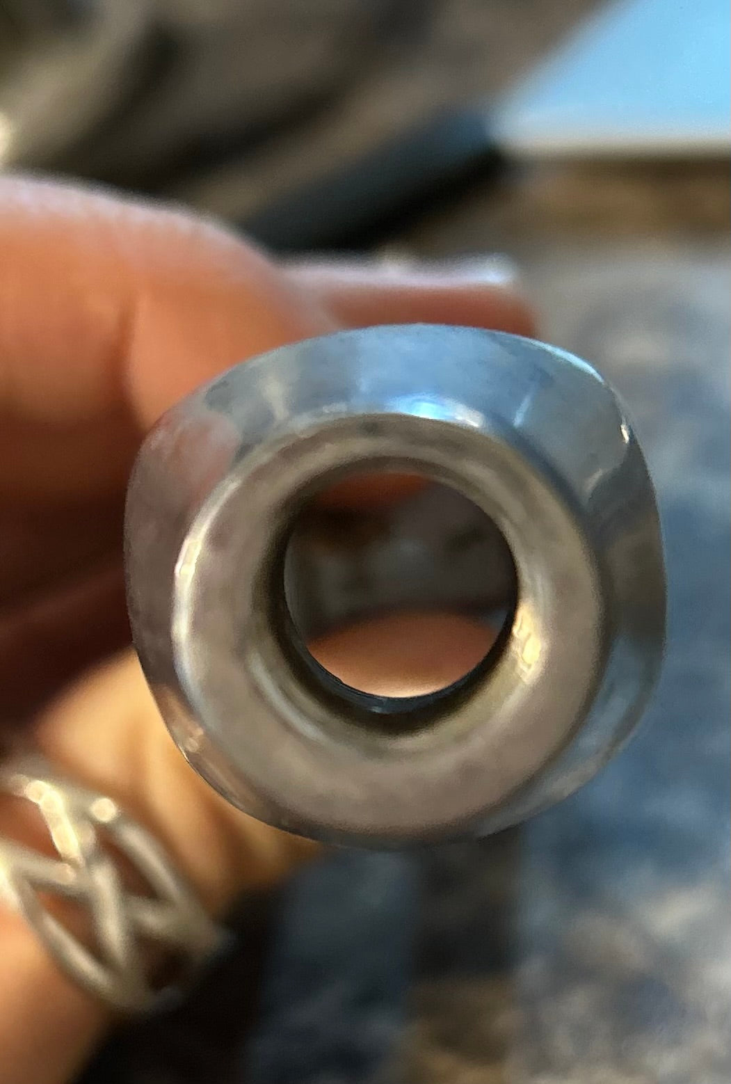 6 3/8" Stainless Steel Turnbuckle Body