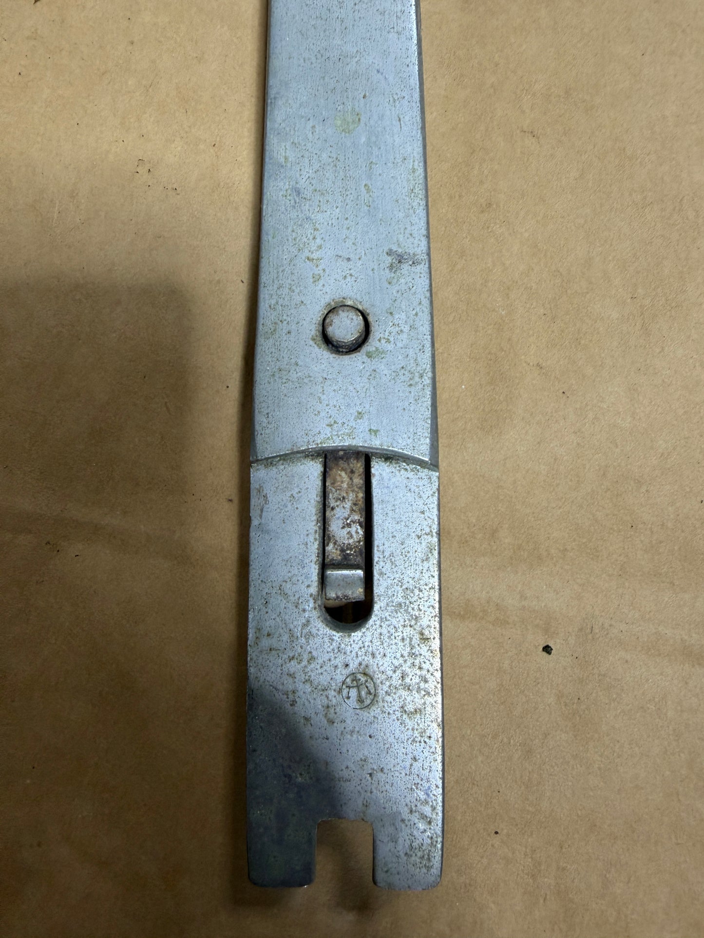 Merriman 11 1/2" Long x 1 1/2" Insert Winch Handle