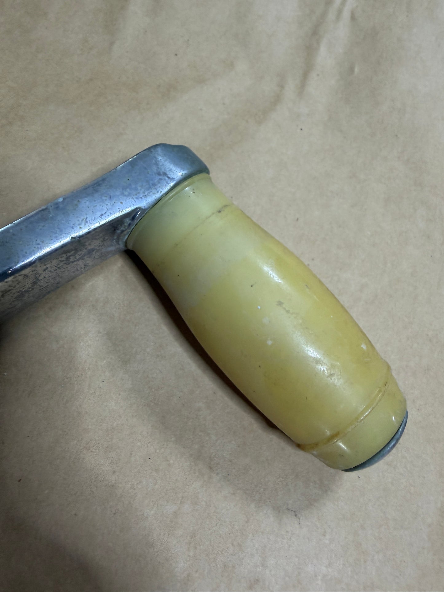Merriman 11 1/2" Long x 1 1/2" Insert Winch Handle