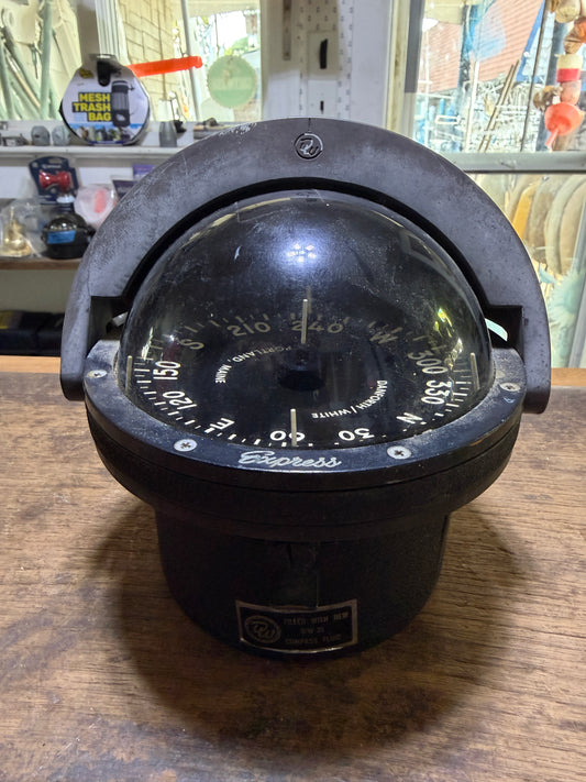 Danforth Express Compass - 7” Diameter