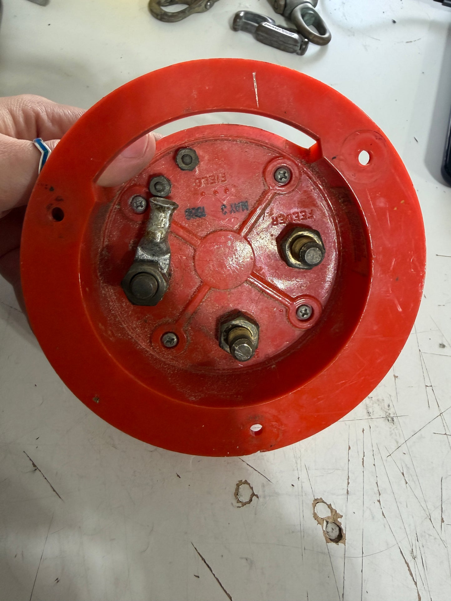 Guest 2 Position Battery Switch - MODEL 2100
