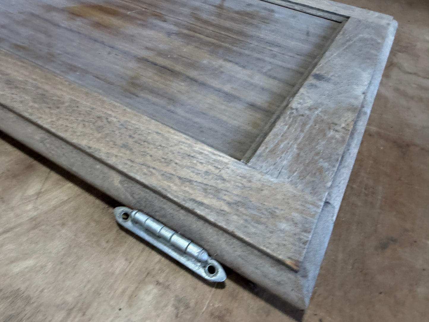 Interior Cabinet Door - ID: 23 1/2" x 16 5/8" -- #48