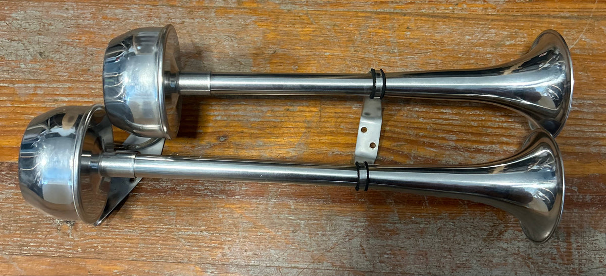 Signaltone A-23 Dual Horn Set (Untested)