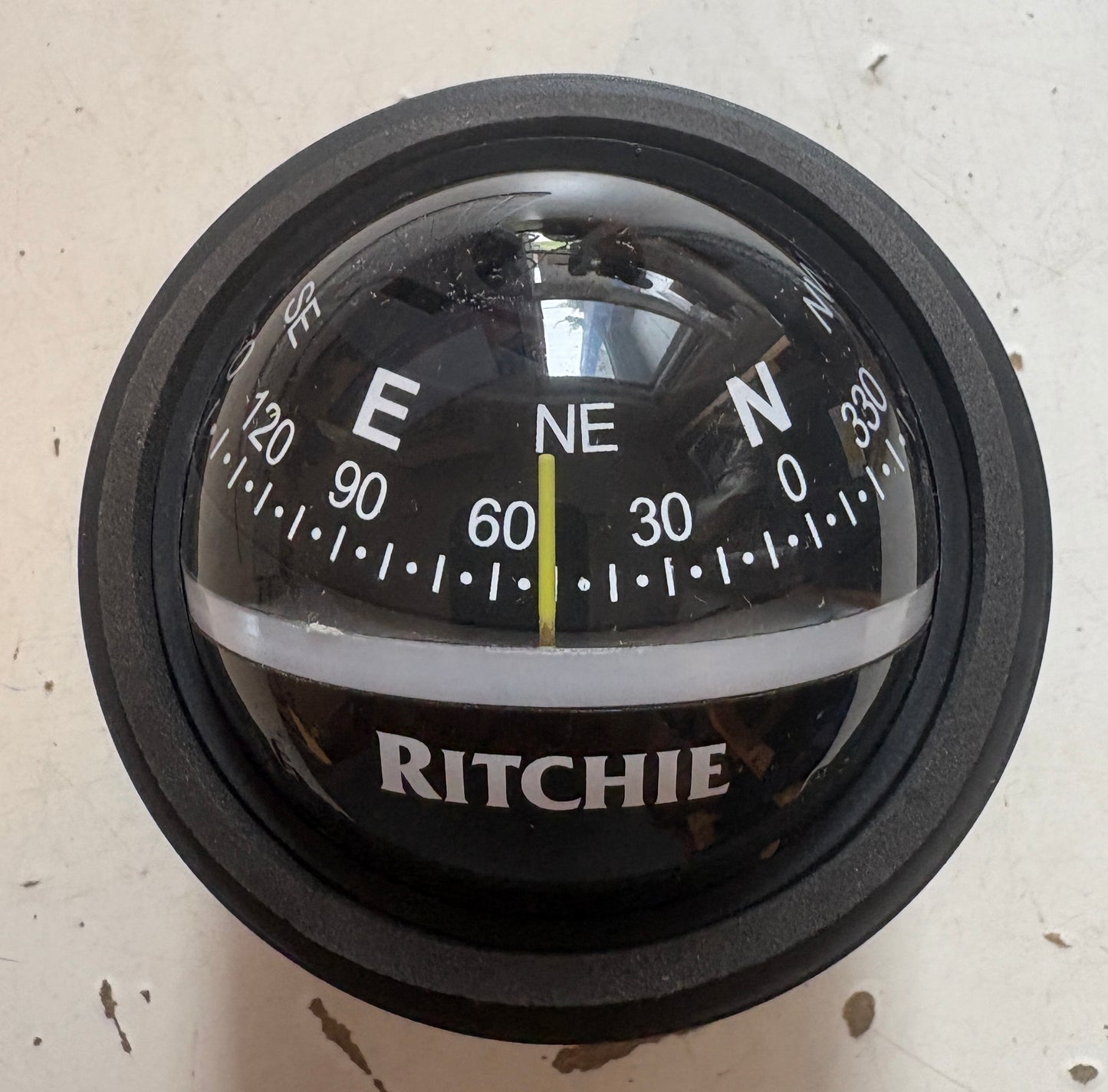 Ritchie Navigation Explorer Surface Mount Compass  NEW