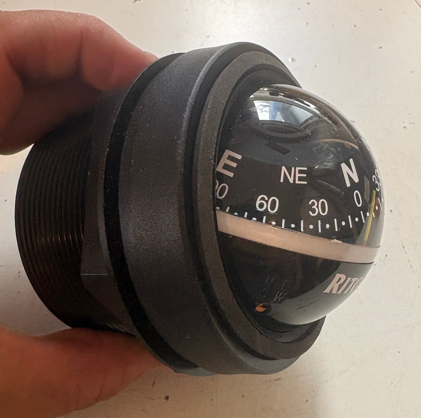 Ritchie Navigation Explorer Surface Mount Compass  NEW