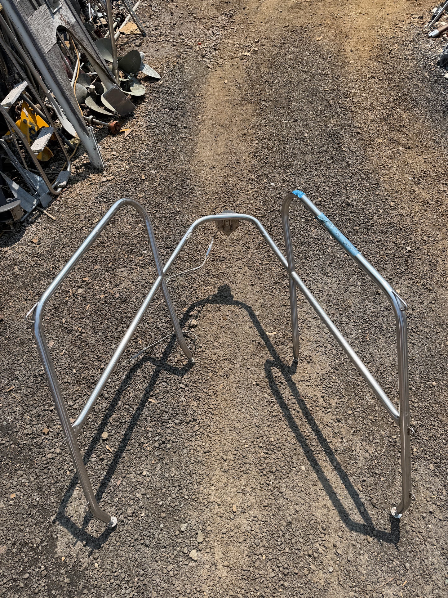 Catalina 30 Bow Railing / Pulpit