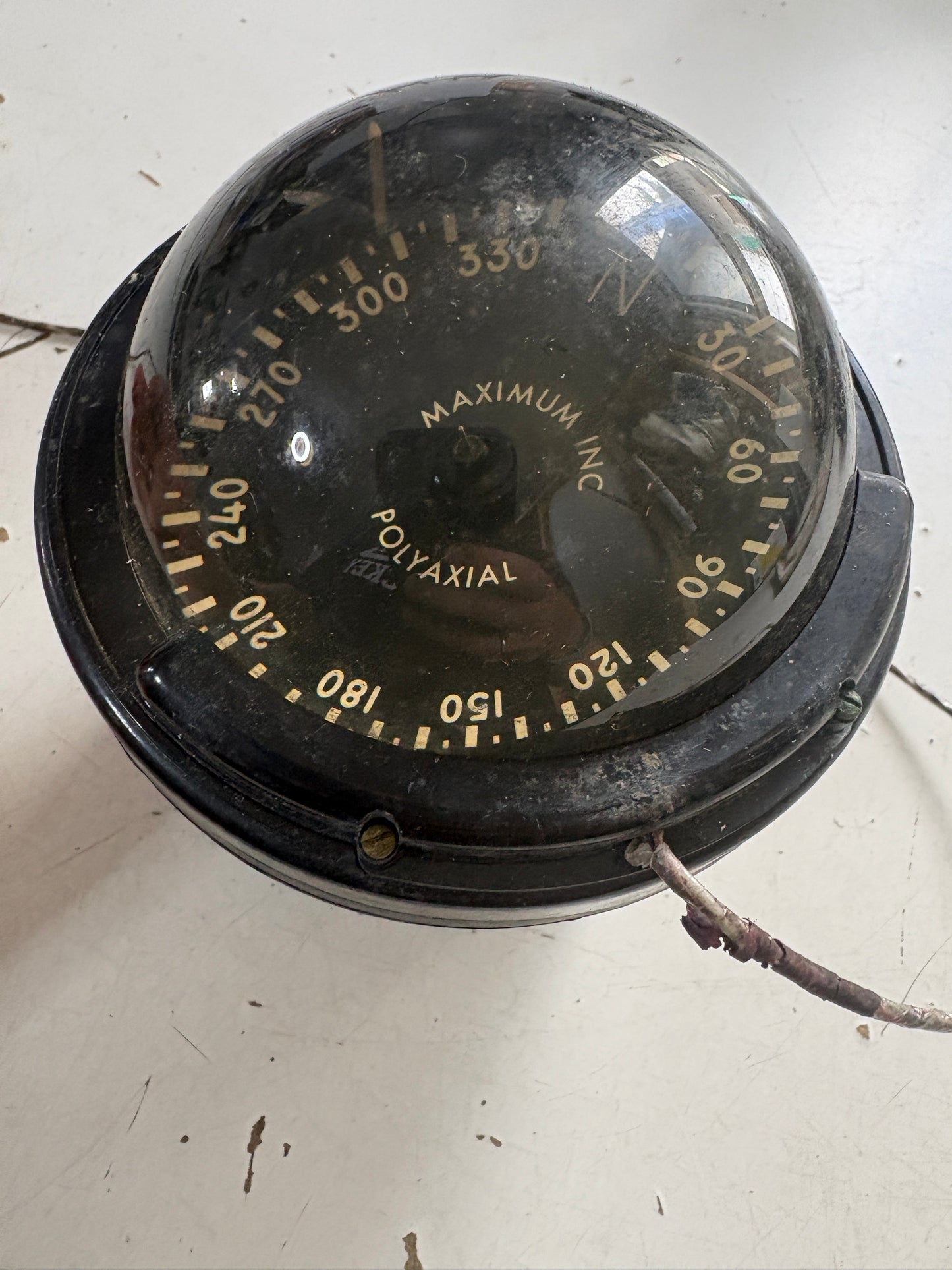 Maximum Inc. Polyaxial Compass