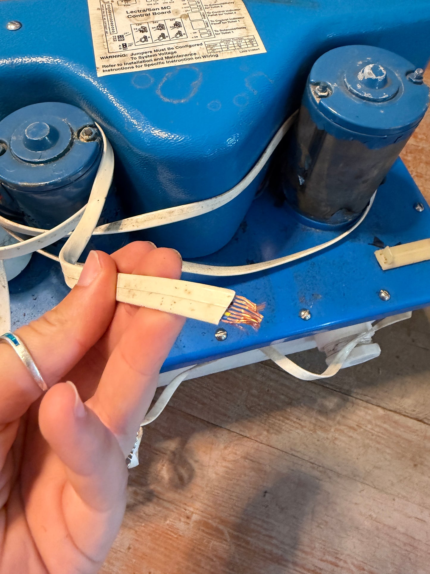 Lectra San Sanitation Device With Control