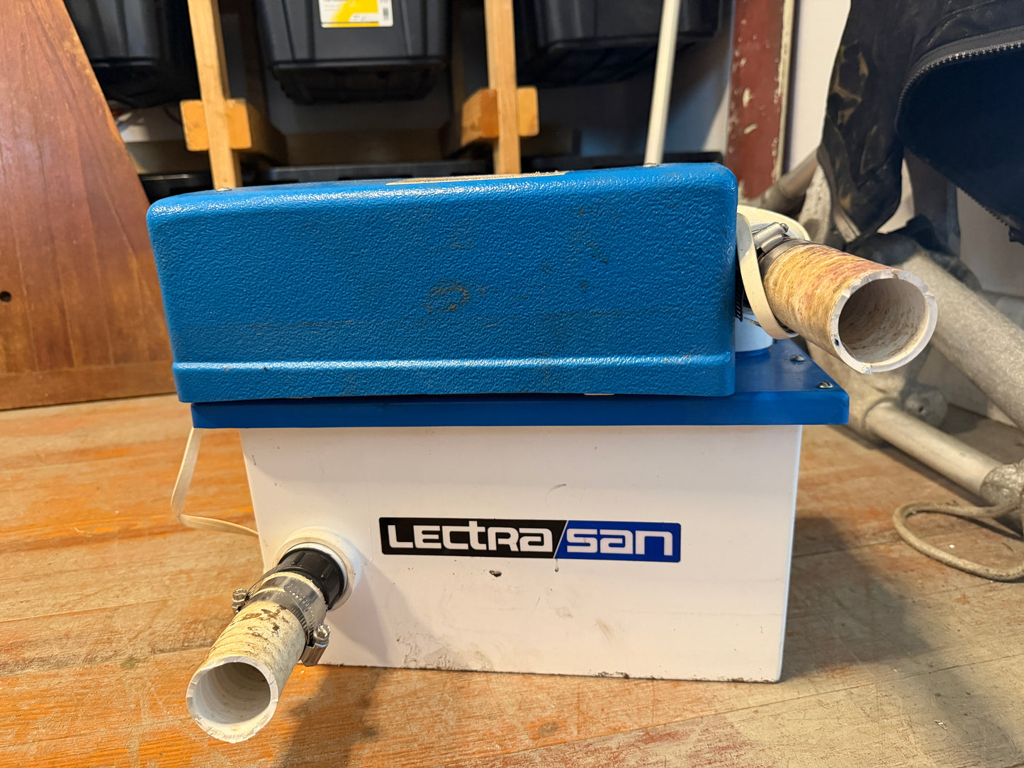 Lectra San Sanitation Device With Control