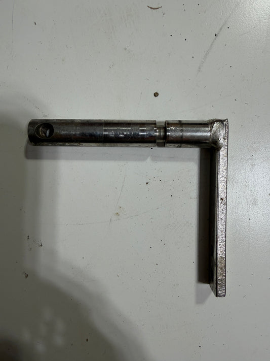 Edson A-918 Throttle Handle Connection