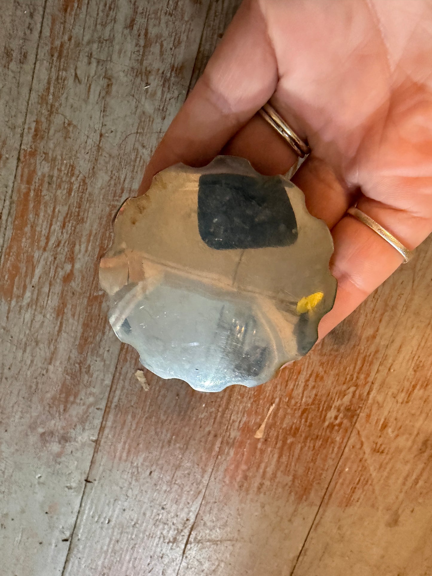 Steering Pedestal Brake Knob / Steering Assembly