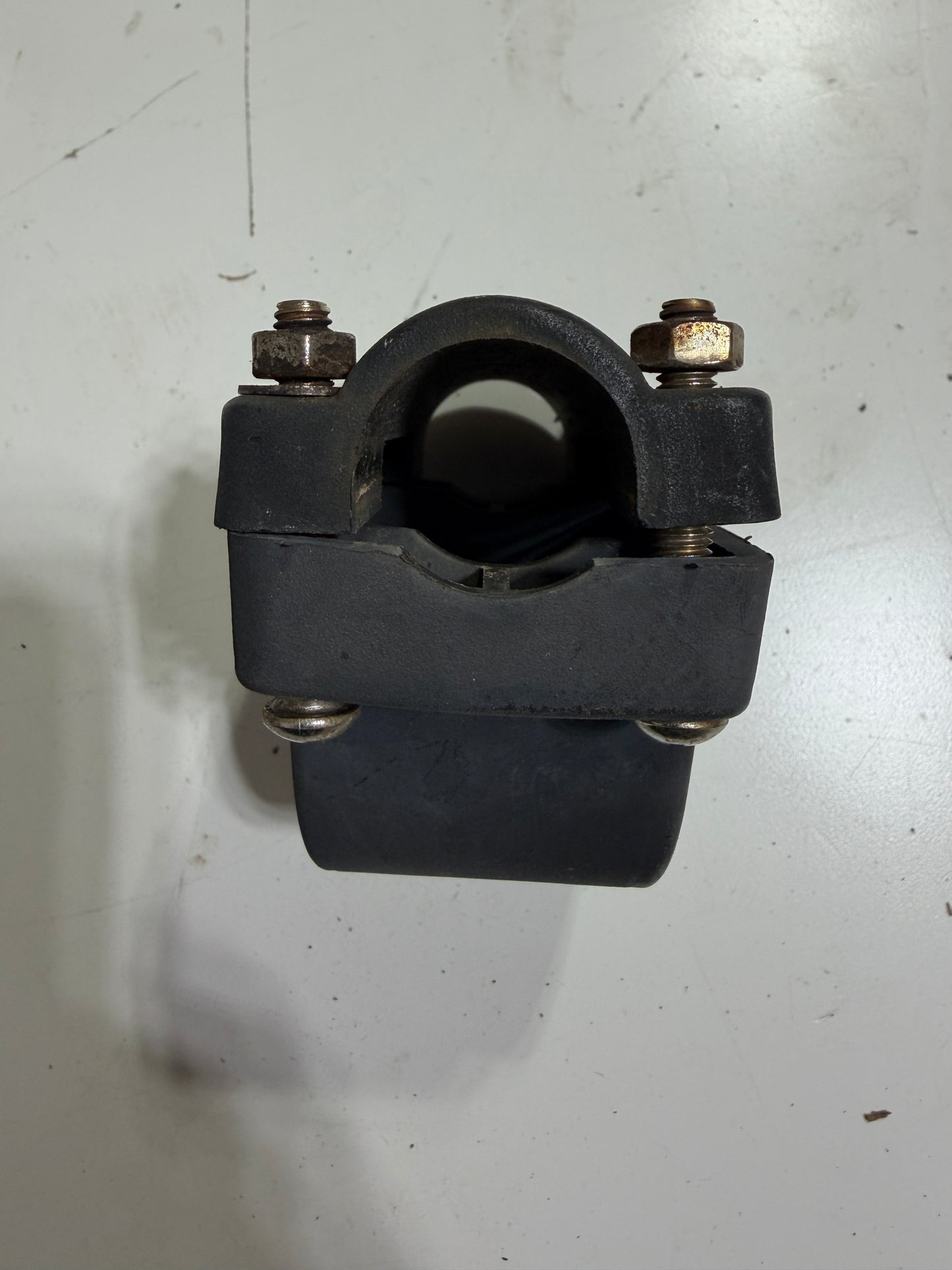 Eagle Claw Rail Mount Holder - 3/4" Rail Tubing