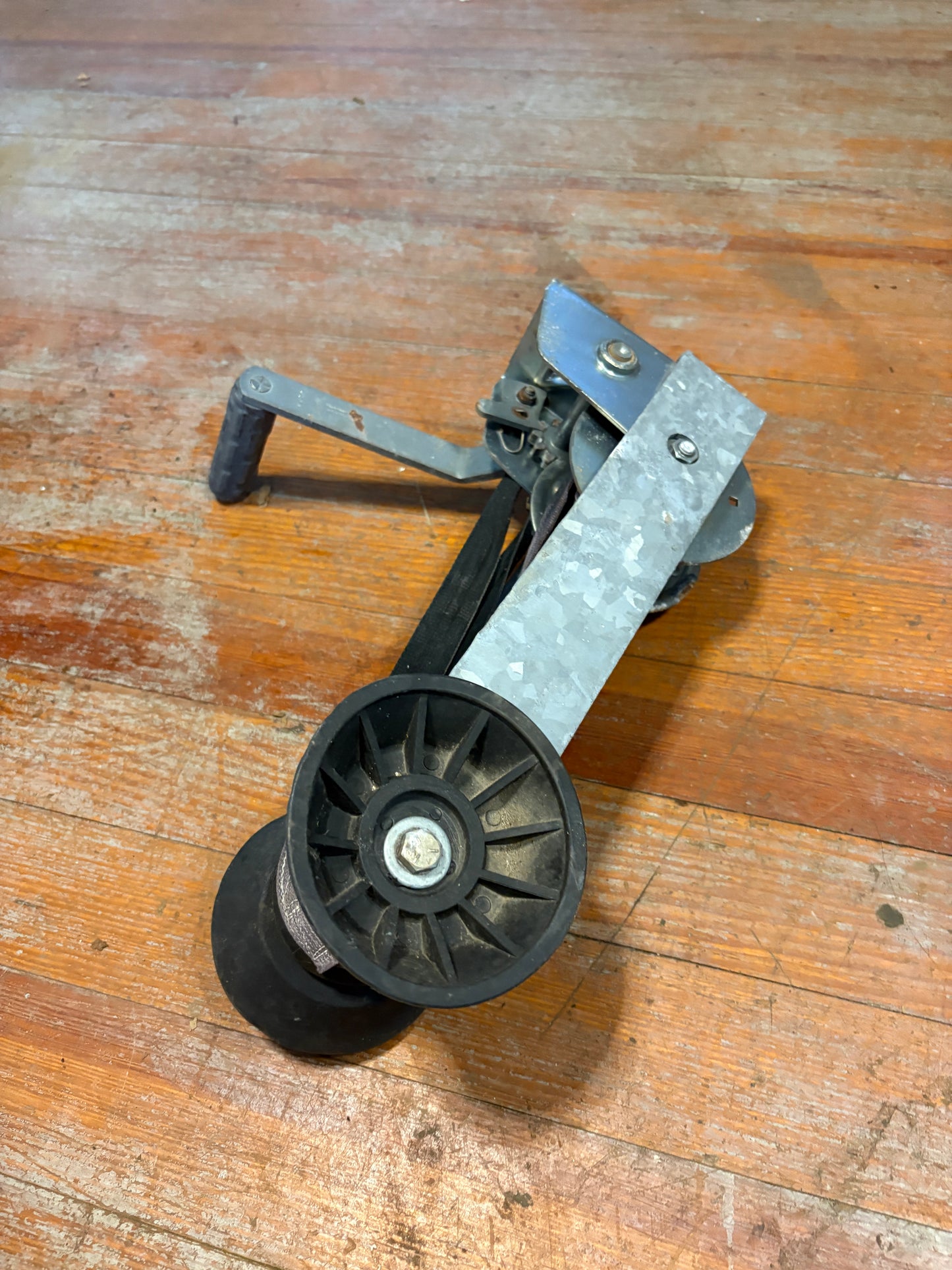 Manual Boat Trailer Winch