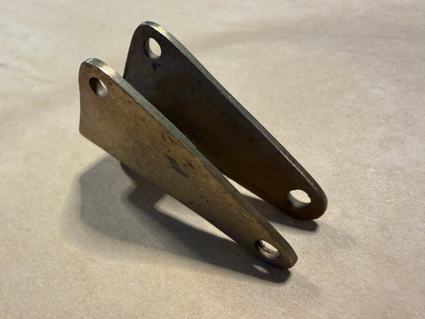 BB6495 Sailing Canoe Lower Pintle